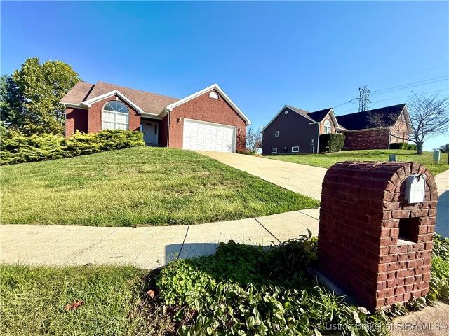 Farm for sale in Henryville, Indiana