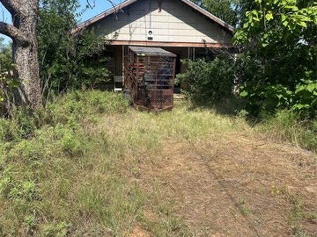 House for sale in Coleman, Texas