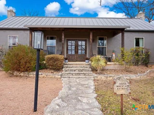House for sale in Fredericksburg, Texas