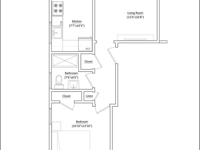 Apartment for rent in Monmouth, New Jersey