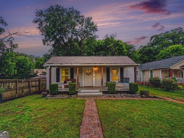 House for sale in Bartow, Georgia