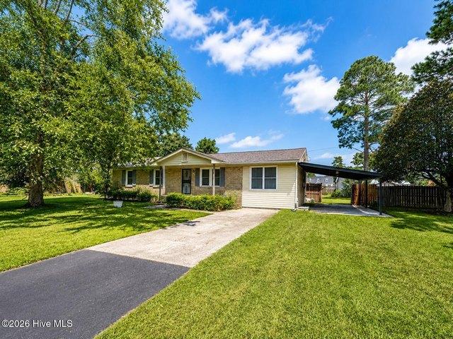 House for sale in Winterville, North Carolina