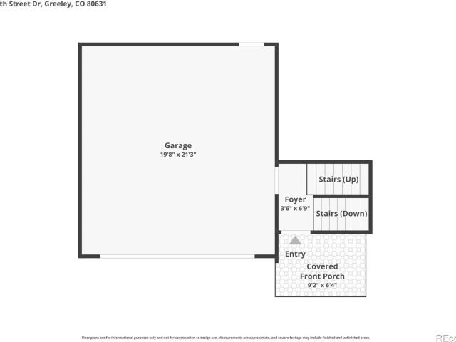 House for sale in Greeley, Colorado