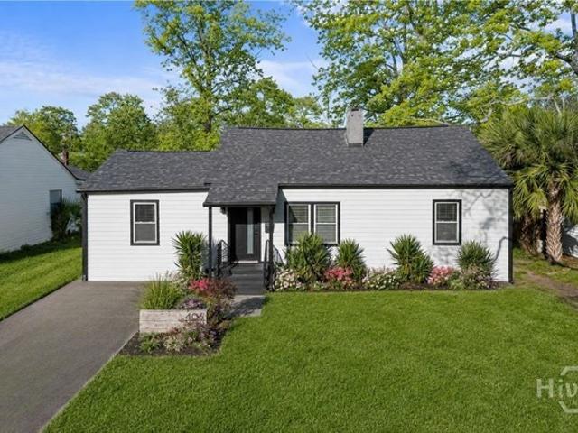 House for sale in Savannah, Georgia