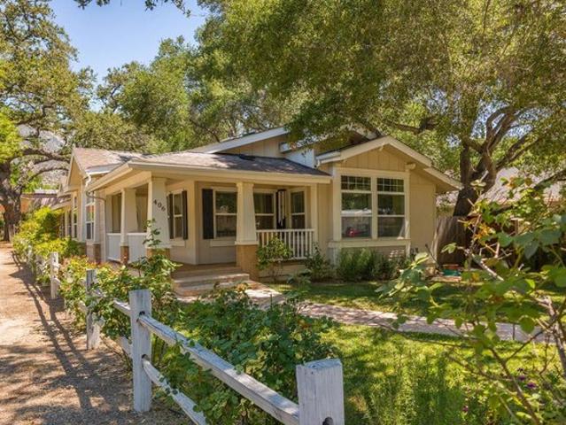 House for sale in Ojai, Ventura County