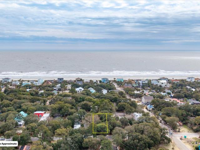 Land for sale in Folly Beach, South Carolina