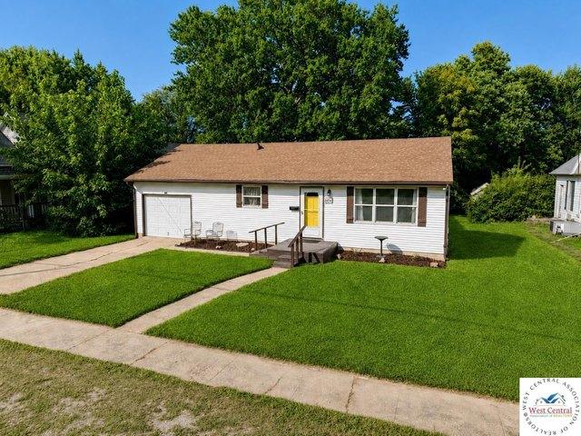 House for sale in Windsor, Missouri