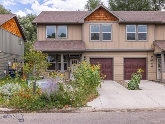 Townhouse for sale in Livingston, Montana