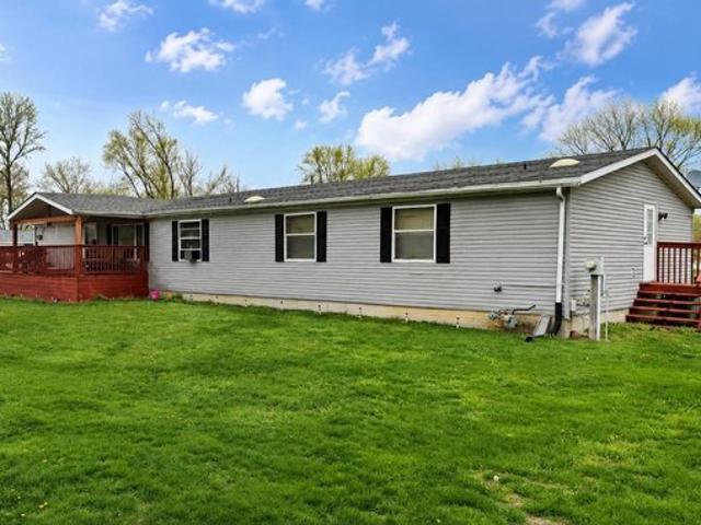 House for sale in Mitchell, Indiana