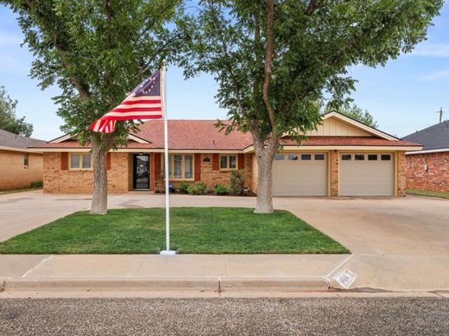House for sale in Levelland, Texas