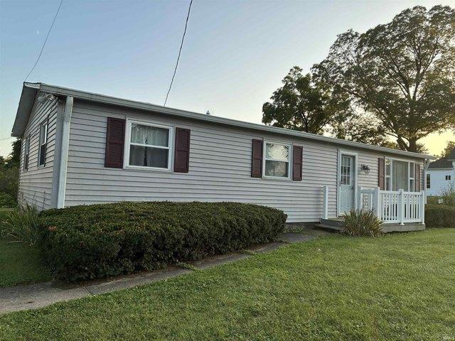 House for sale in La Fontaine, Wabash County