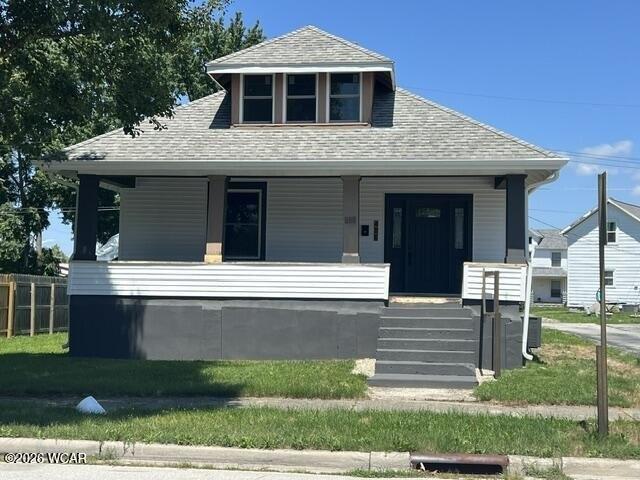 House for sale in Wapakoneta, Ohio