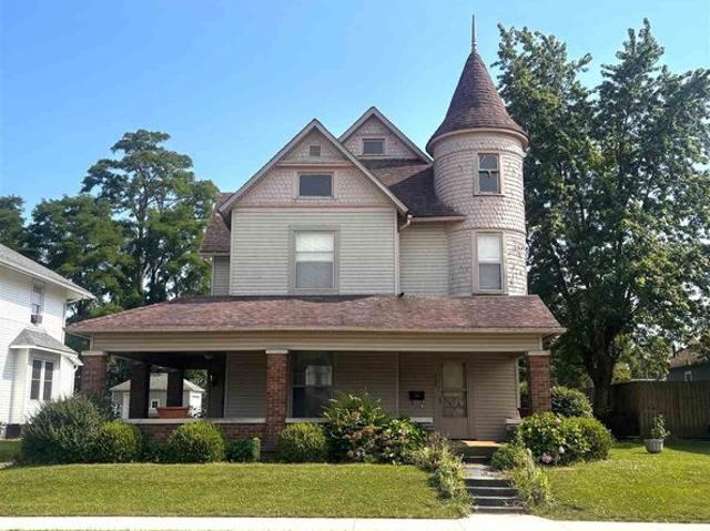House for sale in Winchester, Indiana