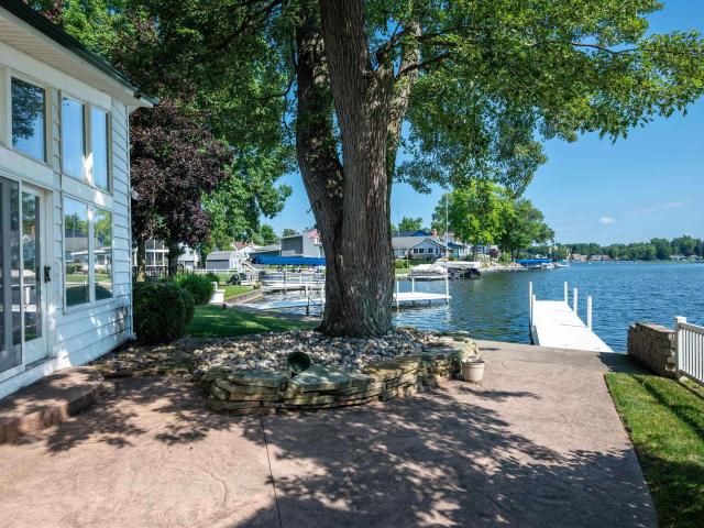 House for sale in North Webster, Indiana