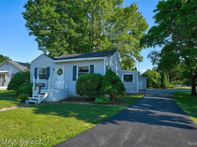 House for sale in Clio, Michigan