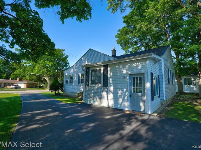 House for sale in Clio, Michigan