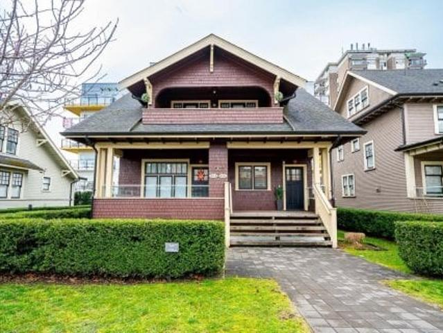 Duplex for sale in New Westminster, British Columbia