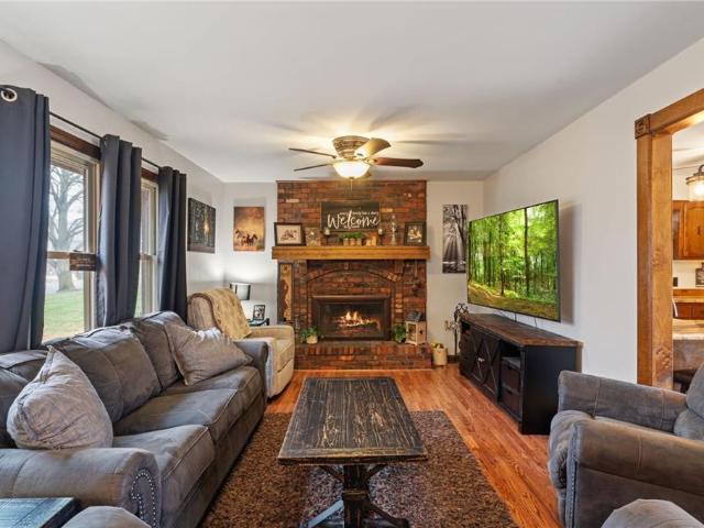 House for sale in Gower, Missouri