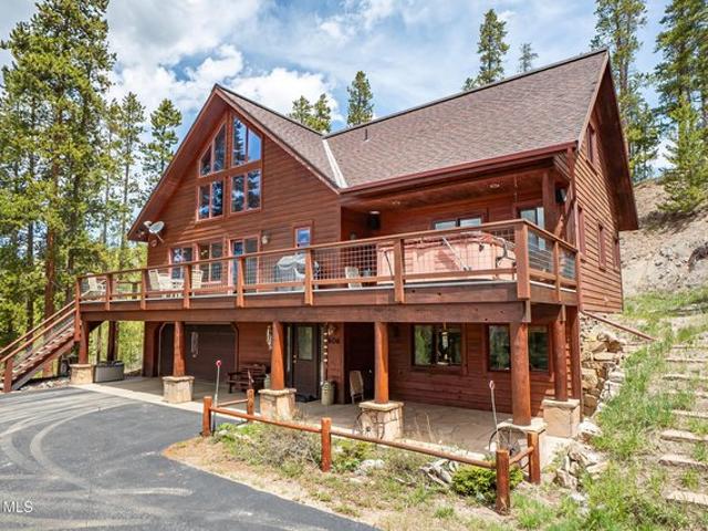 House for sale in Tabernash, Colorado