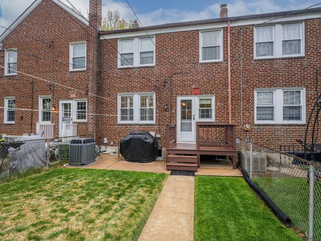 Townhouse for sale in Catonsville, Maryland