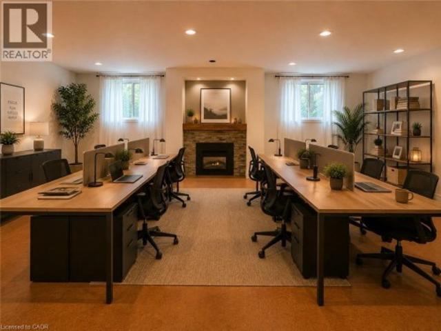 Commercial for rent in Burlington, Ontario