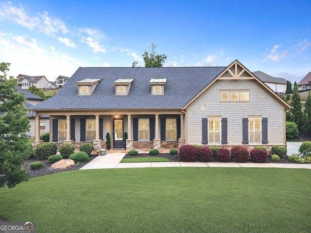 House for sale in Canton, Cherokee County