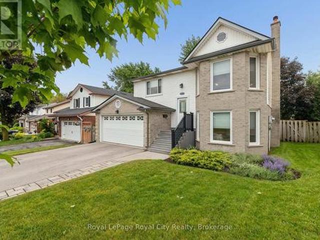 House for sale in Guelph, Ontario