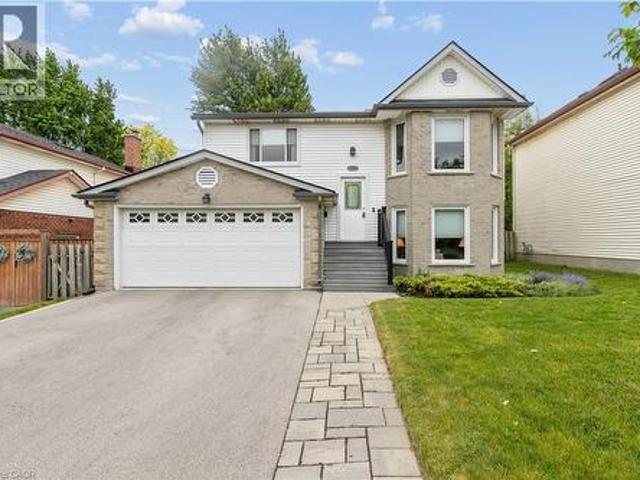 House for sale in Guelph, Ontario