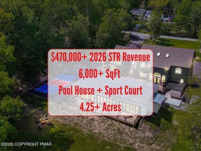 House for sale in Buck Hill Falls, Pennsylvania