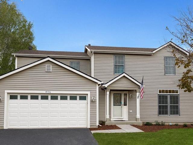 House for sale in North Aurora, Illinois