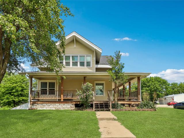 Land for sale in New Virginia, Iowa