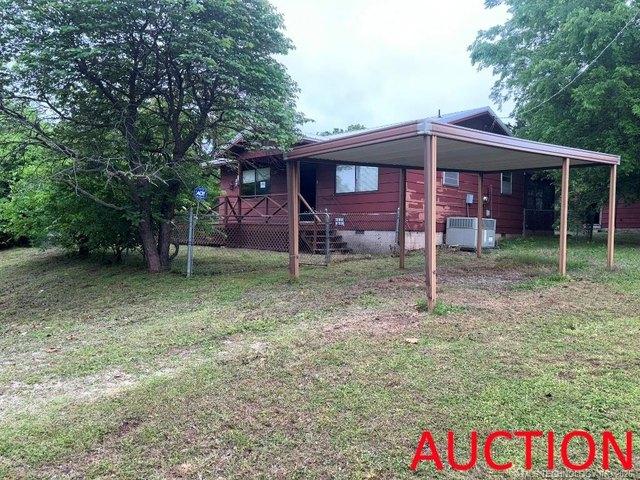 House for sale in Maramec, Pawnee County