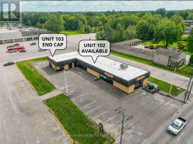 Commercial for rent in North Bay, Ontario