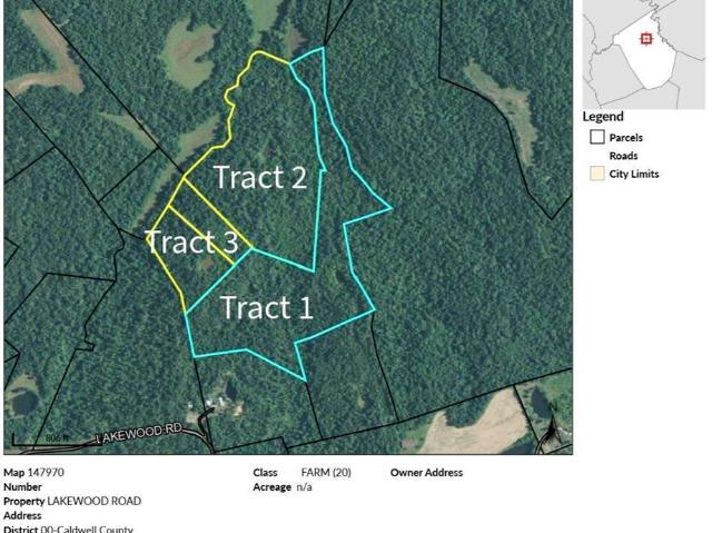 Land for sale in Princeton, Kentucky