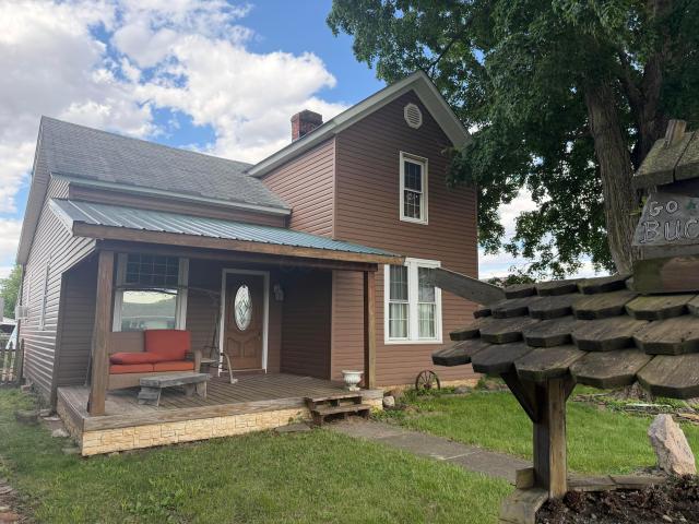 House for sale in Circleville, Ohio