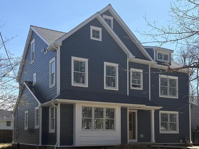 House for sale in Haddonfield, New Jersey
