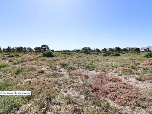 Land for sale in West Coast, Western Cape