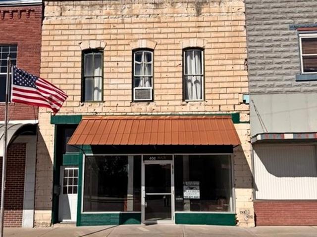 House for sale in Stockton, Rooks County