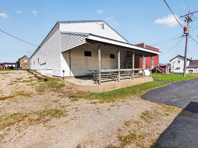 Commercial for sale in Lost Nation, Iowa
