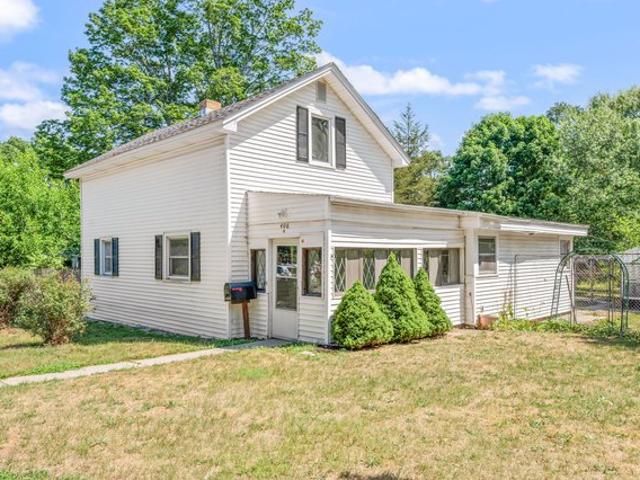House for sale in Big Rapids, Michigan
