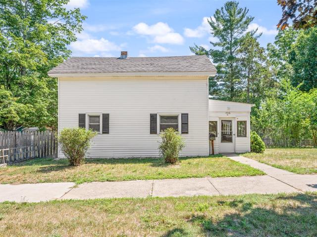 House for sale in Big Rapids, Michigan