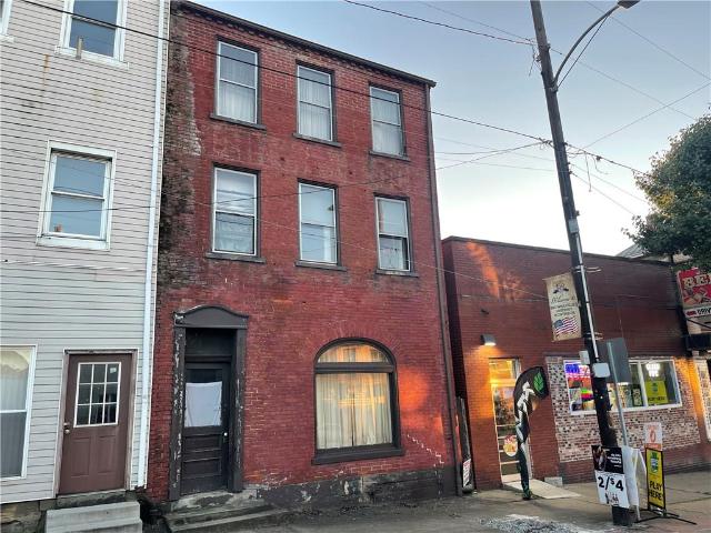 House for sale in Brownsville, Pennsylvania