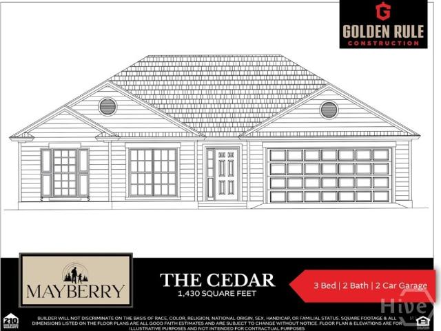 House for sale in Statesboro, Georgia