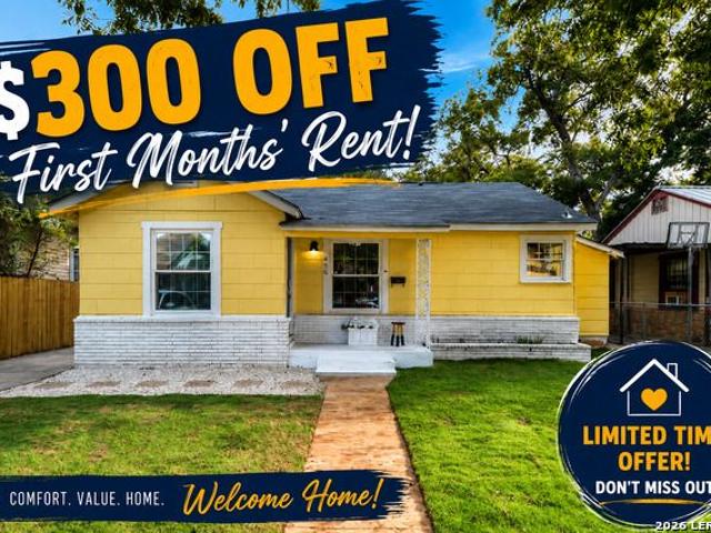 House for rent in Leesville, Texas