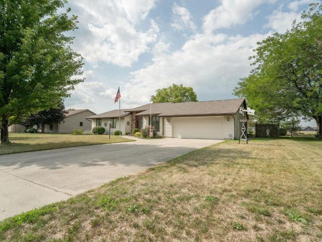 House for sale in Ossian, Indiana