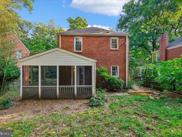 Property for rent in Takoma Park, Maryland