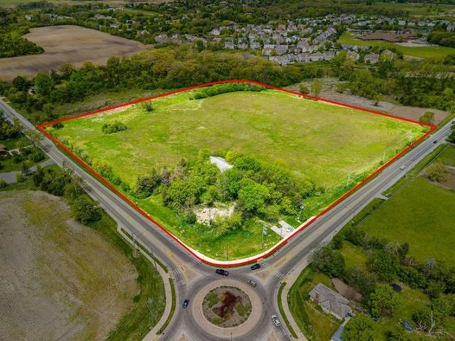 Land for sale in Lake Villa, Illinois