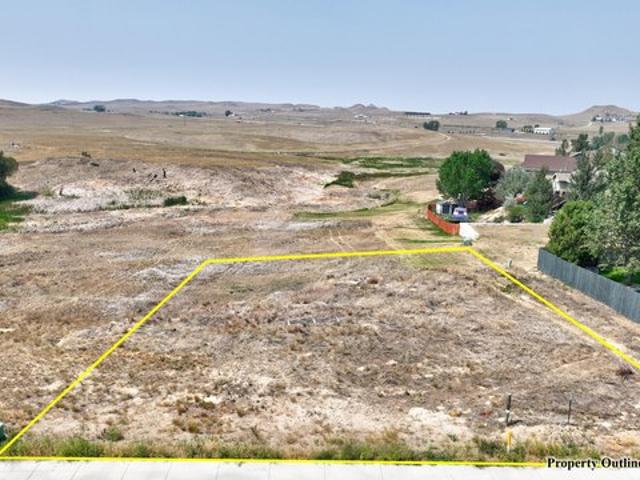 Land for sale in Copper Ridge Estates, Gillette