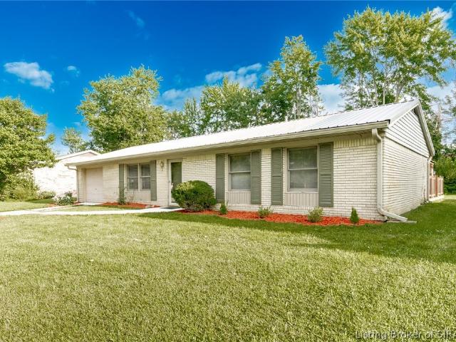 House for sale in Madison, Indiana