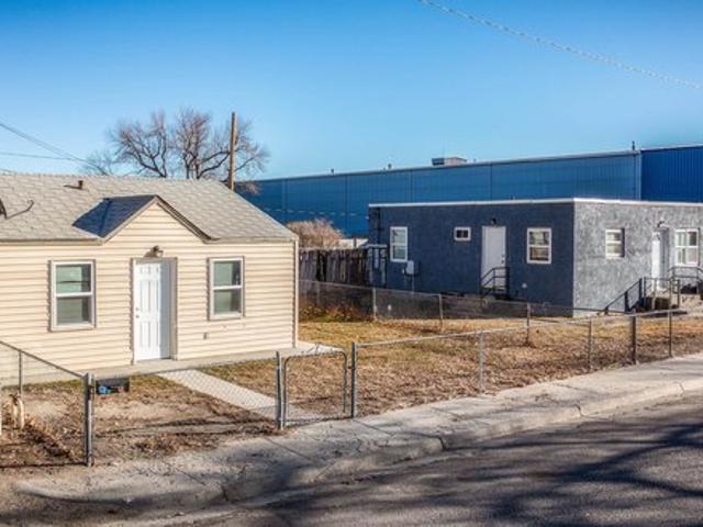 House for sale in Wyoming